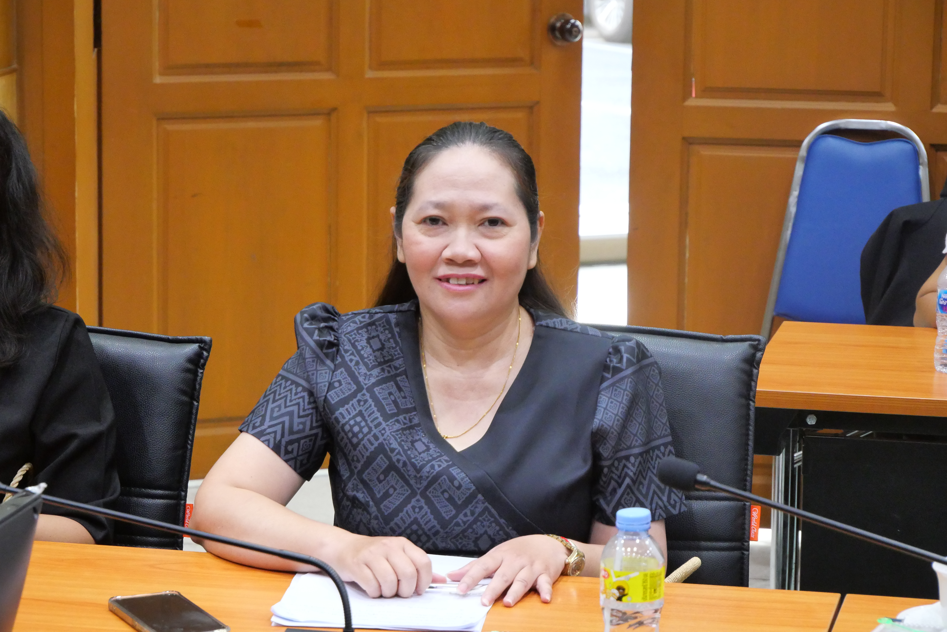 title - ส.ป.ก. ประชุม Morning Talk